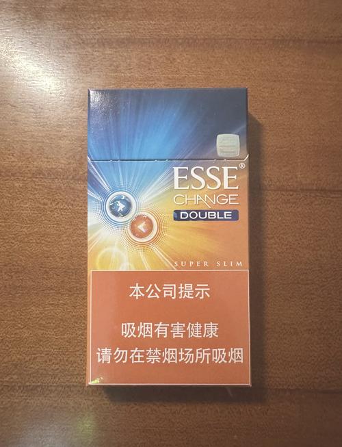 橙子味进口香烟，独特的口感体验，带你领略异国风情